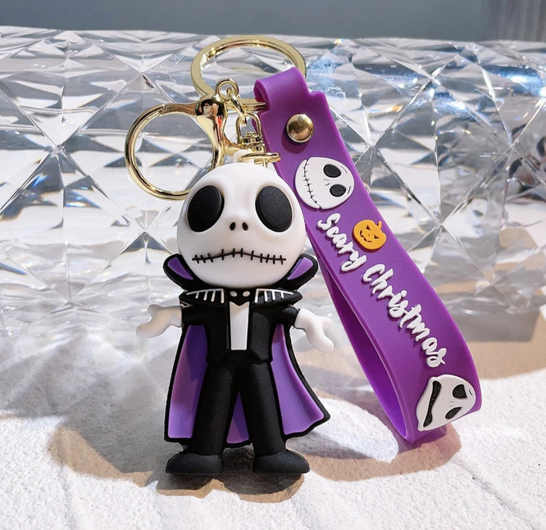 Cartoon keychain