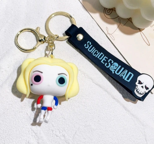 Harley keychains