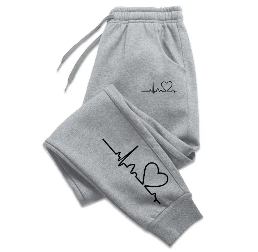 Womens ECG jogging bottoms
