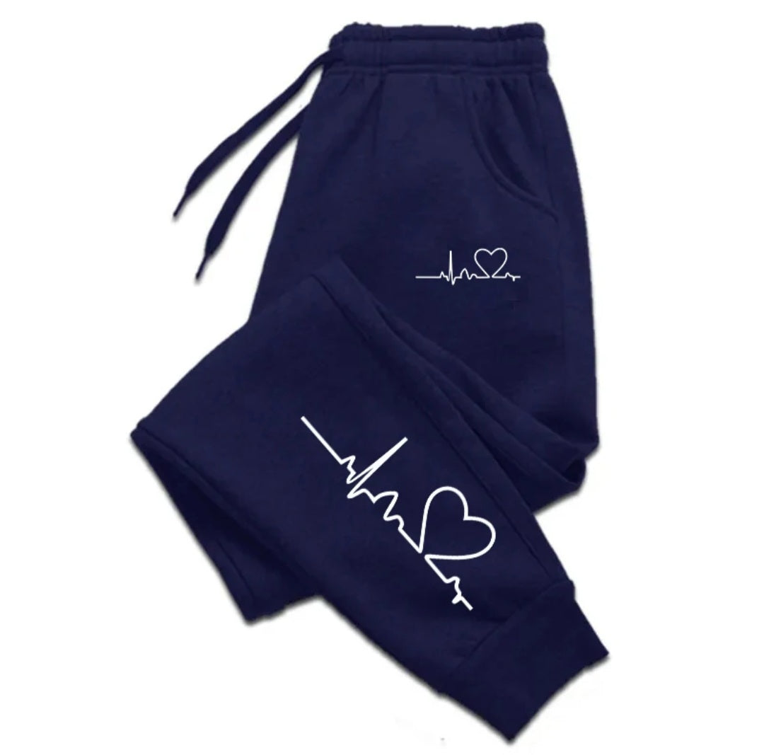Womens ECG jogging bottoms