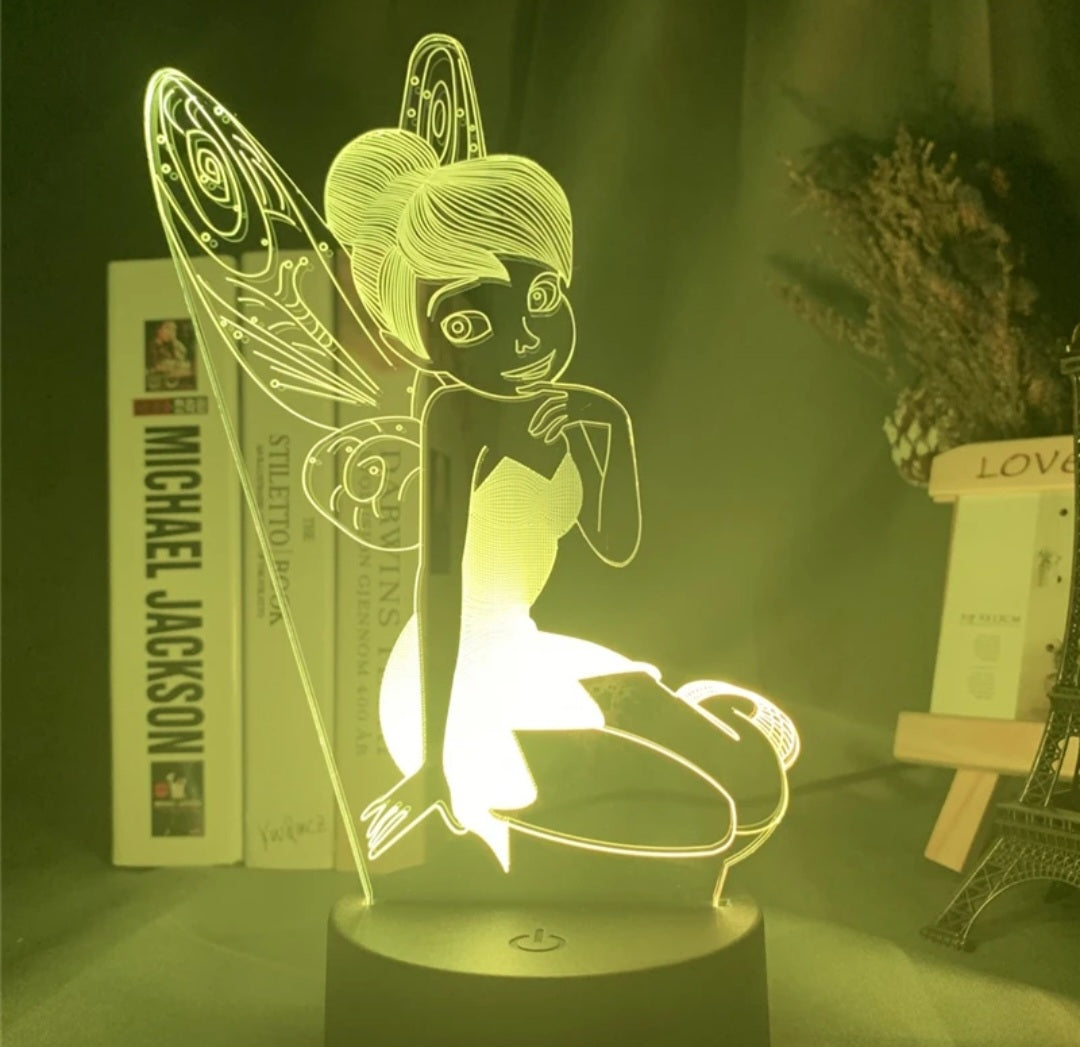 Tinker night light