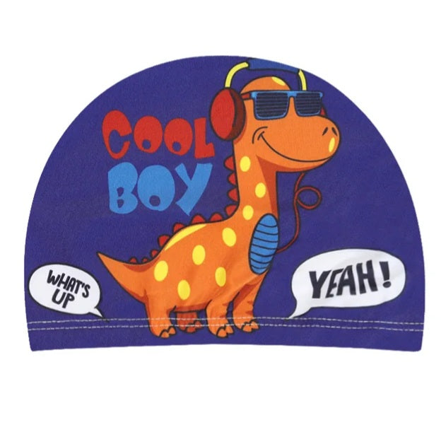 Kids swim cap