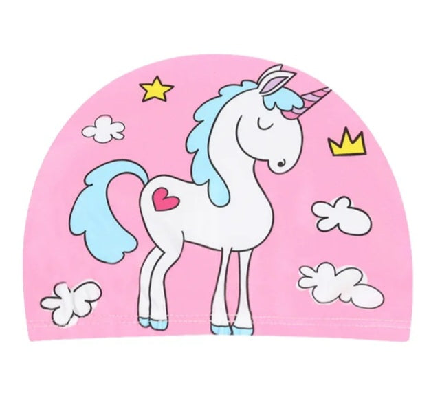 Kids swim cap