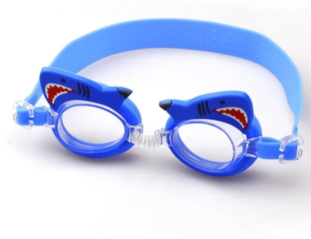 Novelty swimming goggles