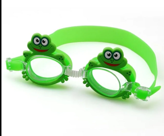 Novelty swimming goggles