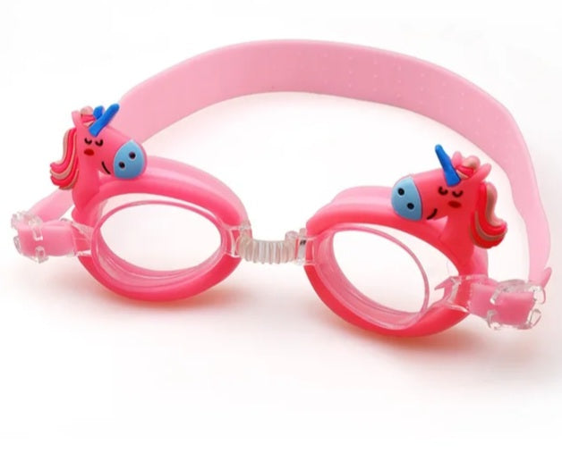 Novelty swimming goggles