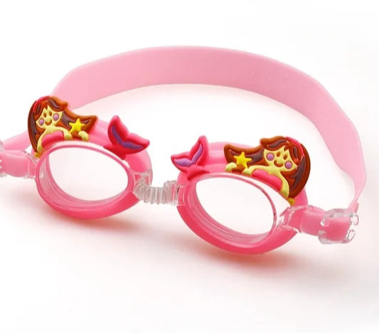 Novelty swimming goggles