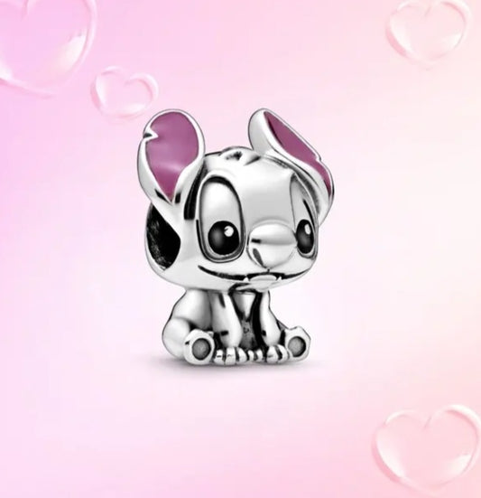 Alien 925 silver charm