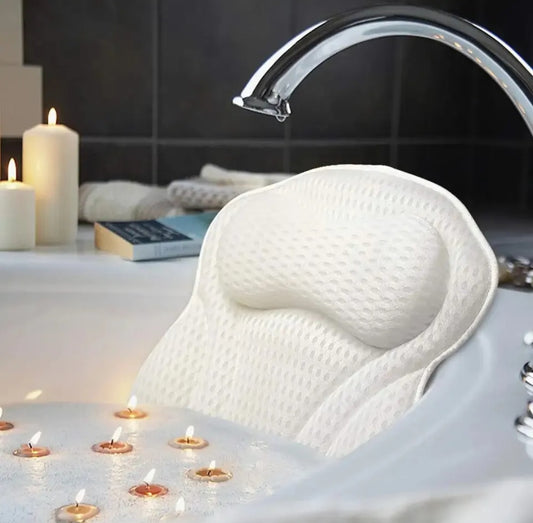 Bath pillow