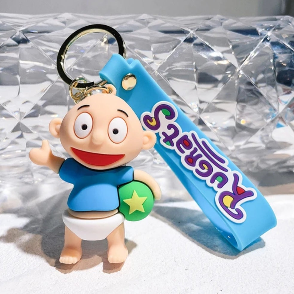 Baby keychain