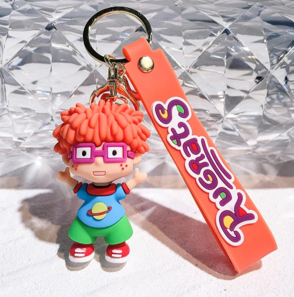 Baby keychain