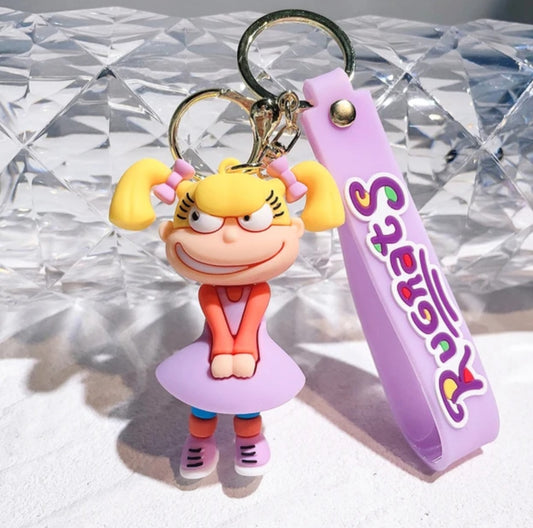 Baby keychain