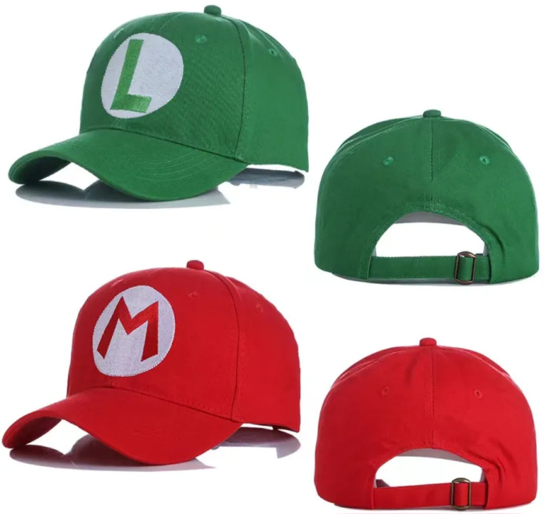 SM bros baseball cap