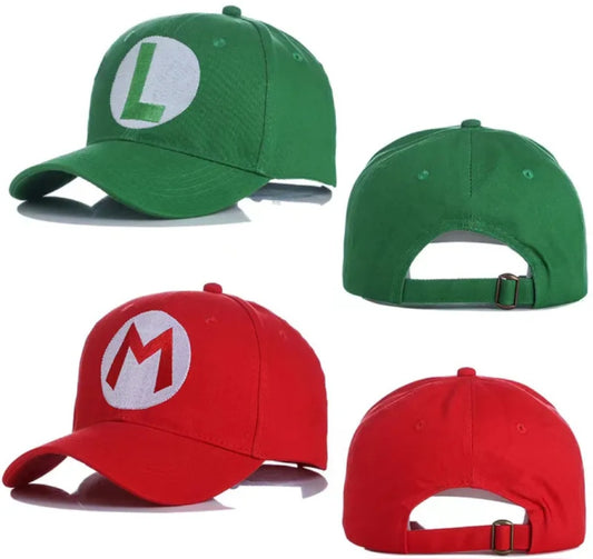 SM bros baseball cap