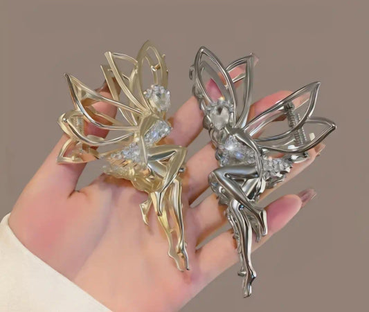 Butterfly Fairy Hair Claw