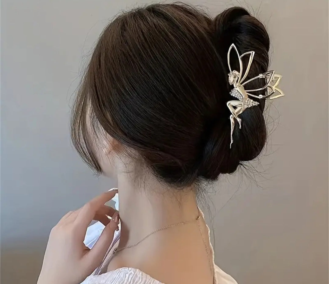 Butterfly Fairy Hair Claw