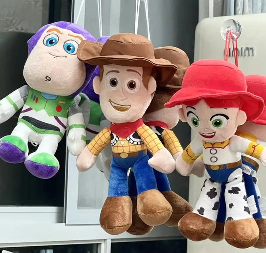 TS plush