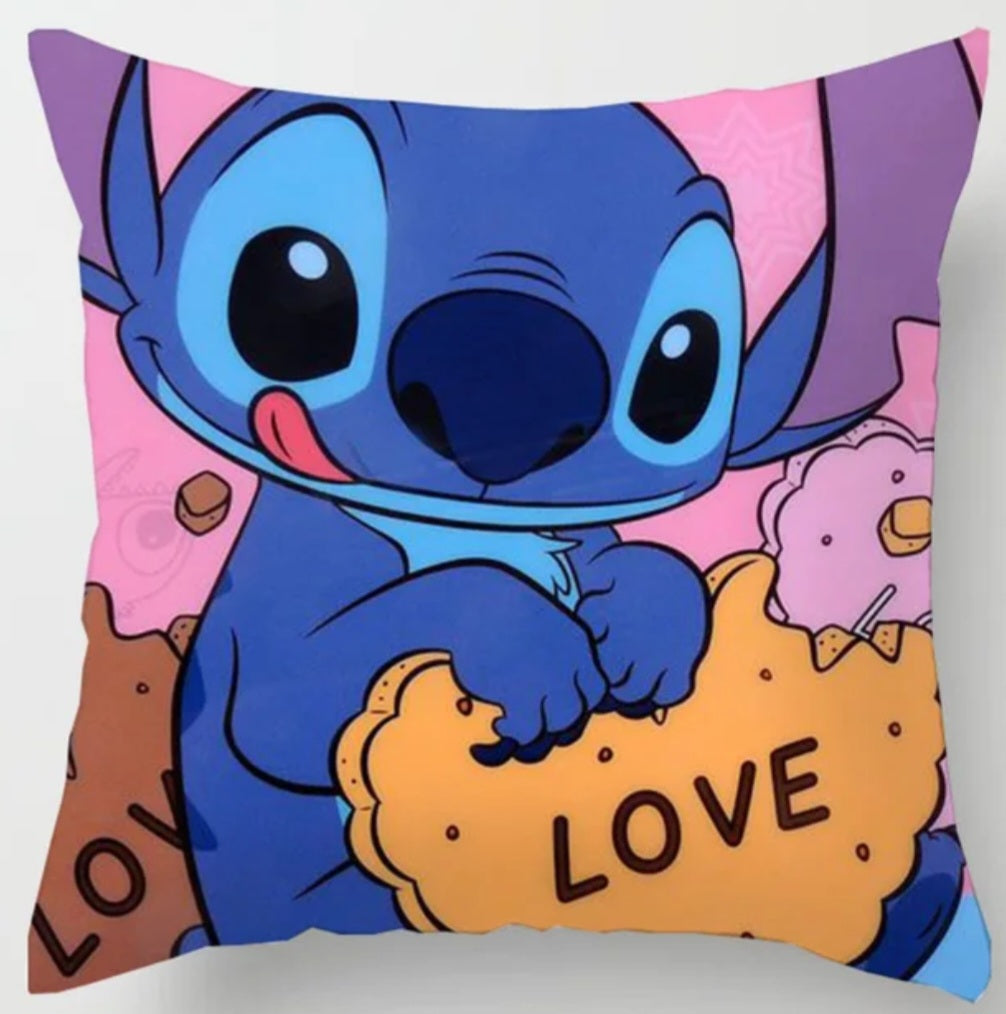 Alien pillowcase