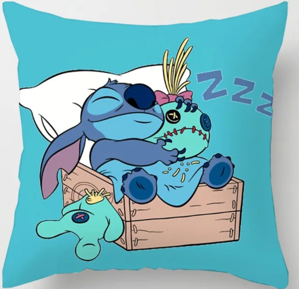 Alien pillowcase