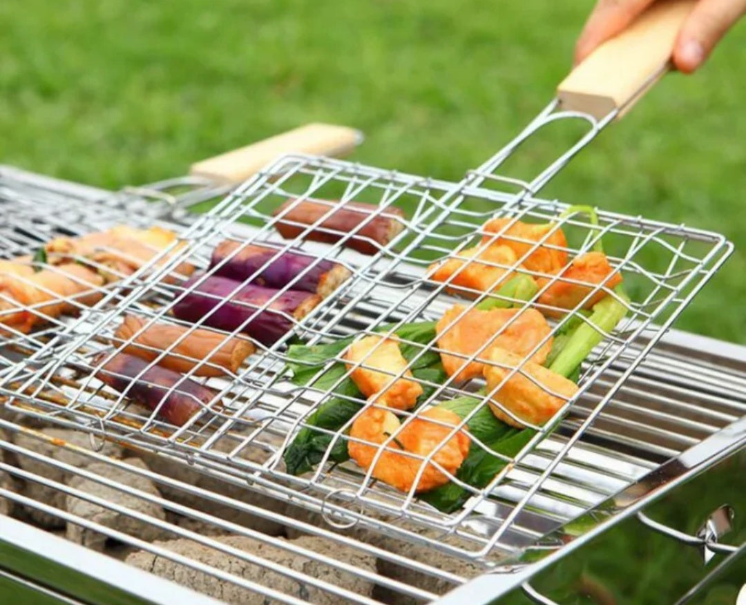 Grilling basket