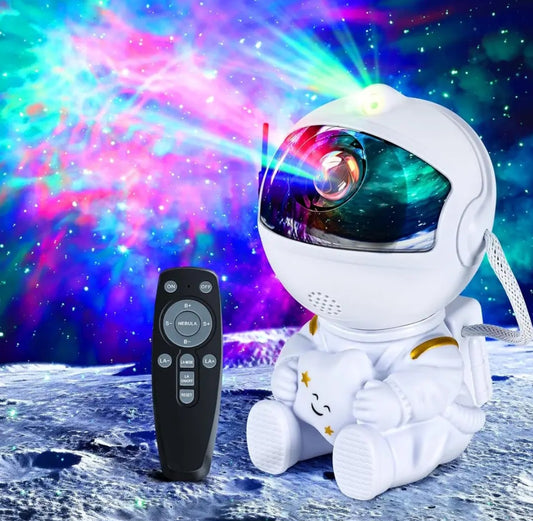 Astronaut night light