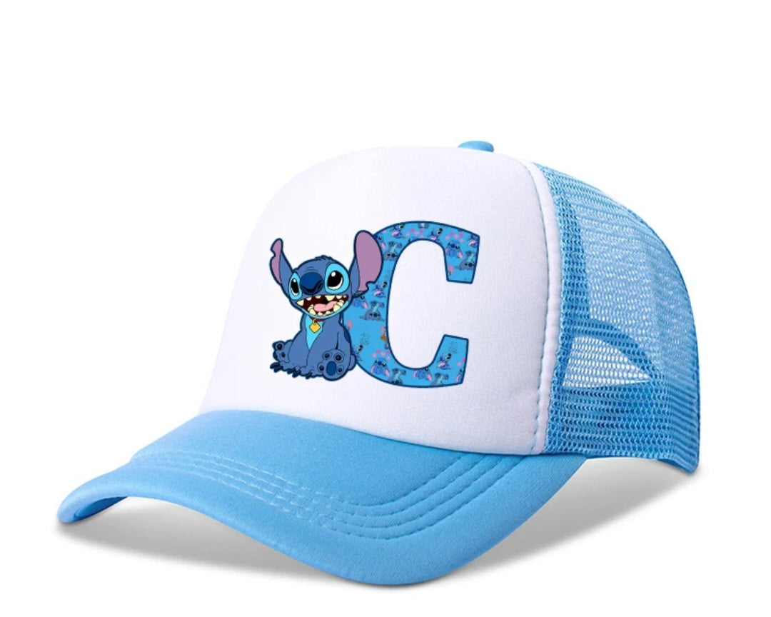 Alient initial cap