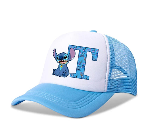 Alient initial cap