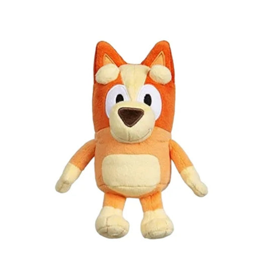 Talking bingo plush