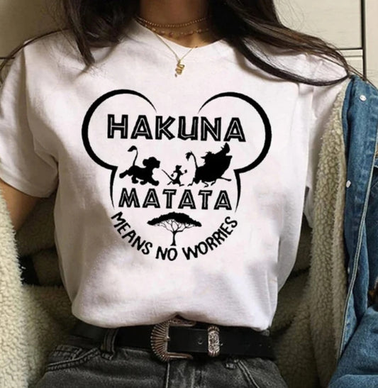 Hakuna t shirt