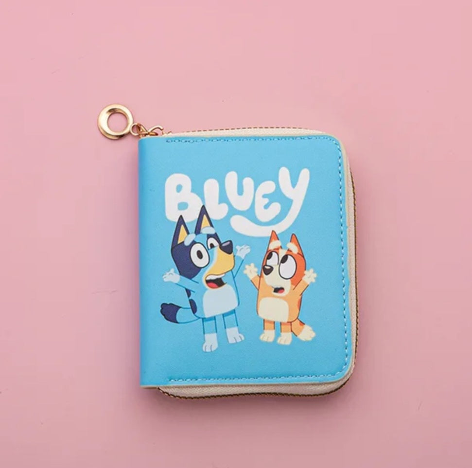 Dog coin purse