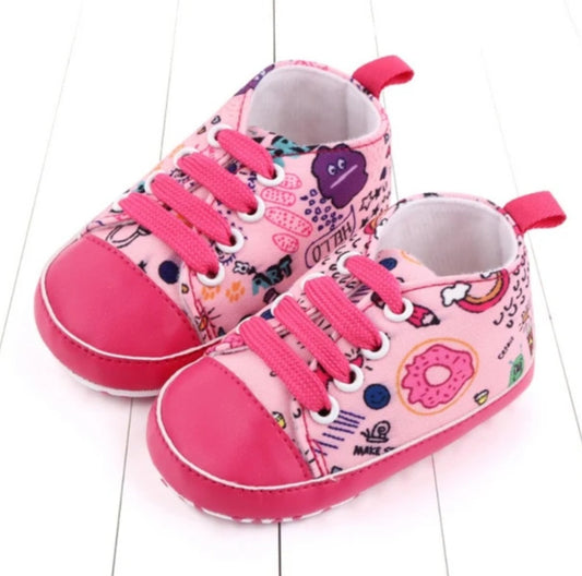 First walker shoes