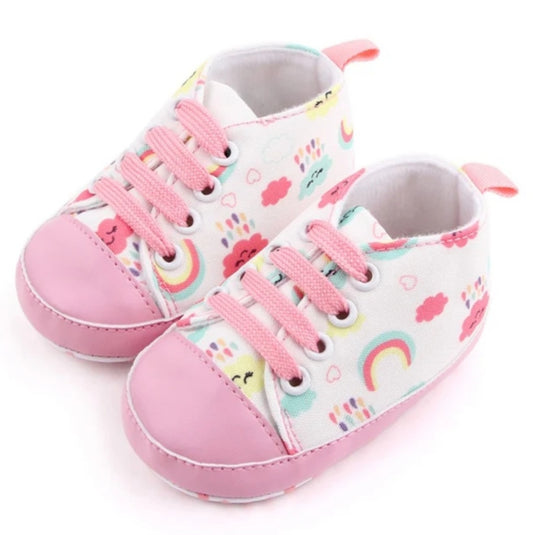 Baby girl shoes