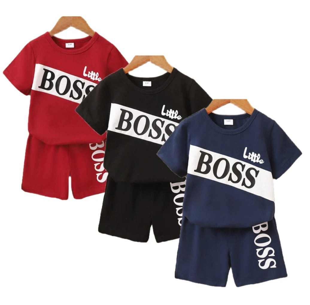 Little boss set