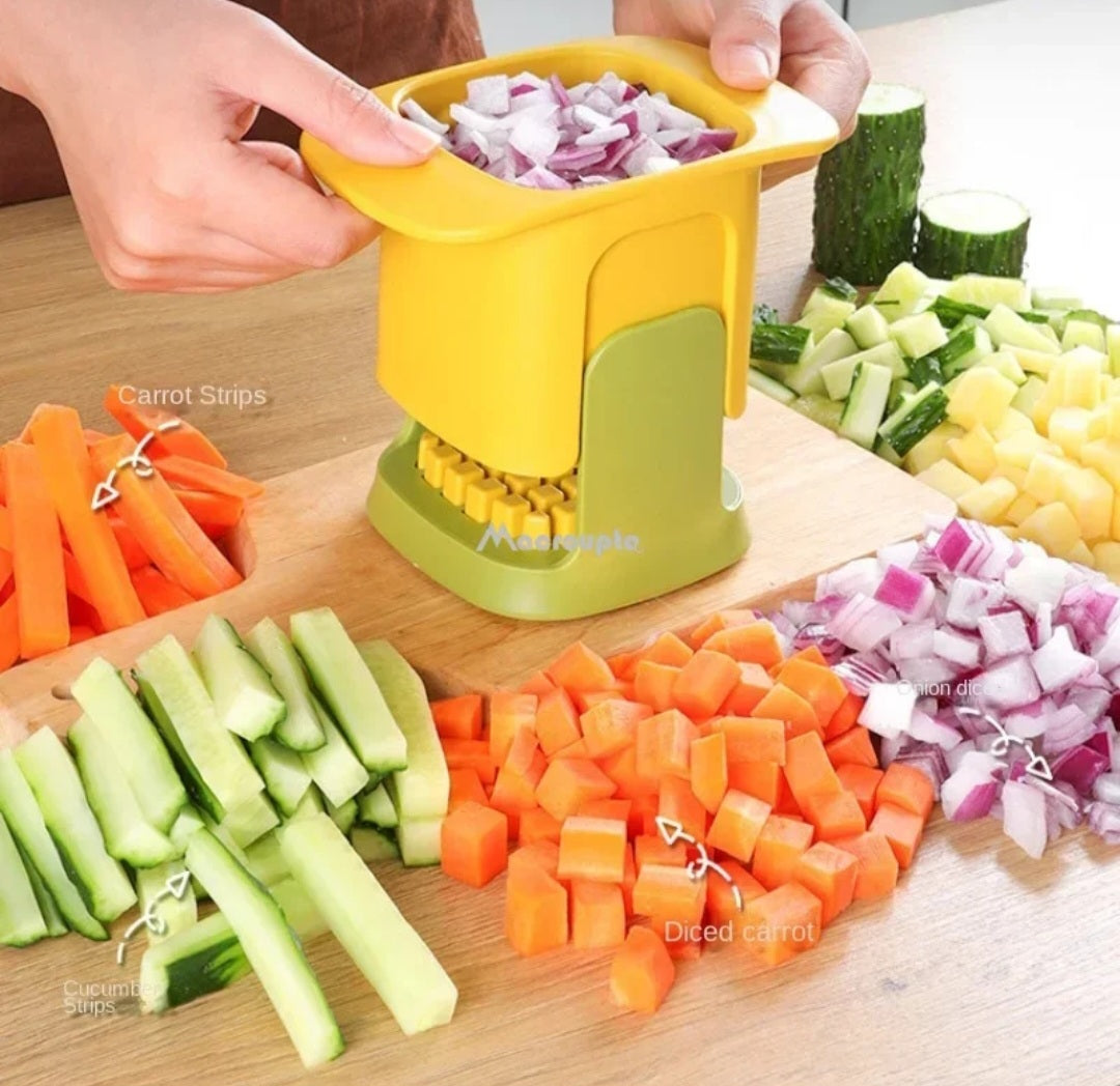 Multifunctional veg chopper