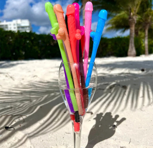 5pc adult straws