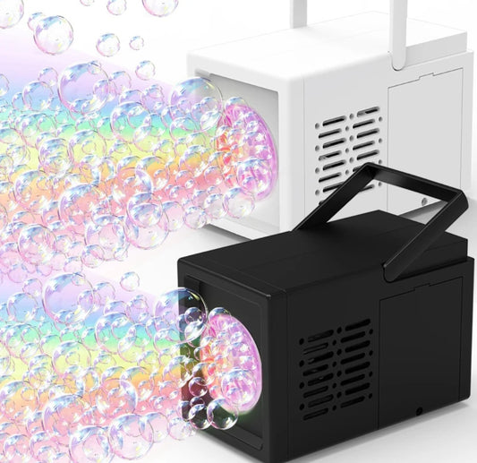 Bubble machine