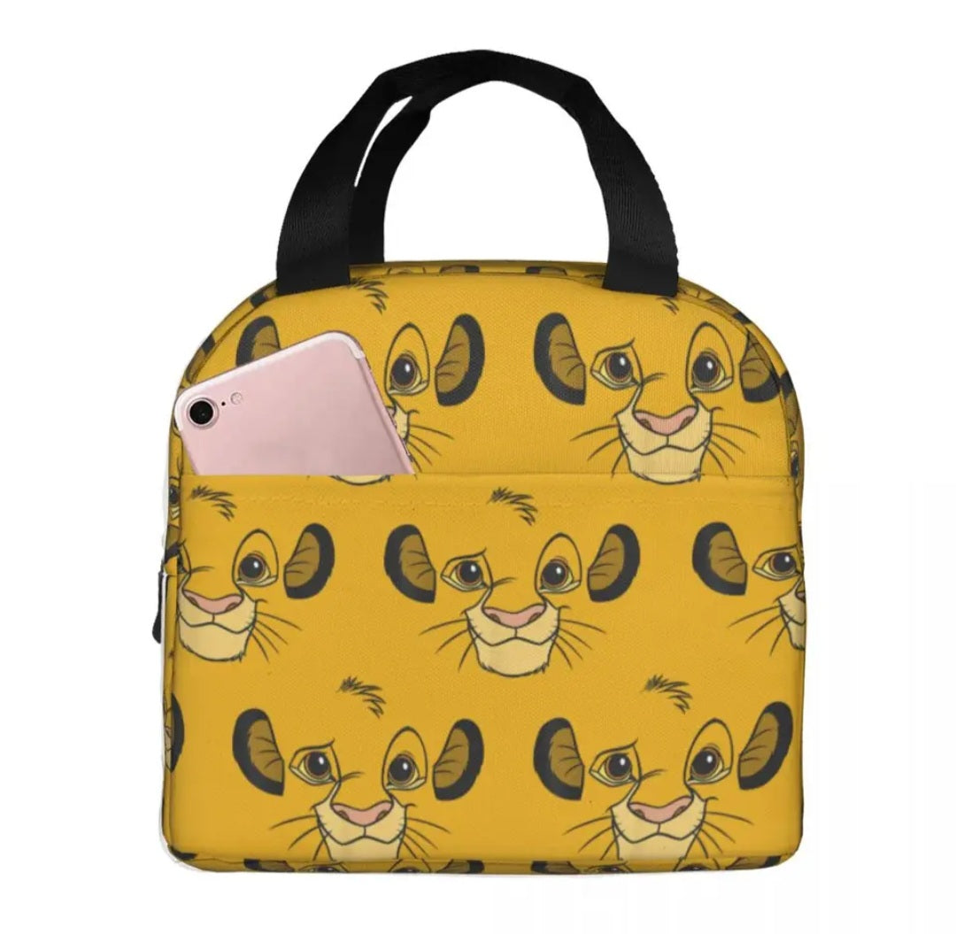 LK lunch bag