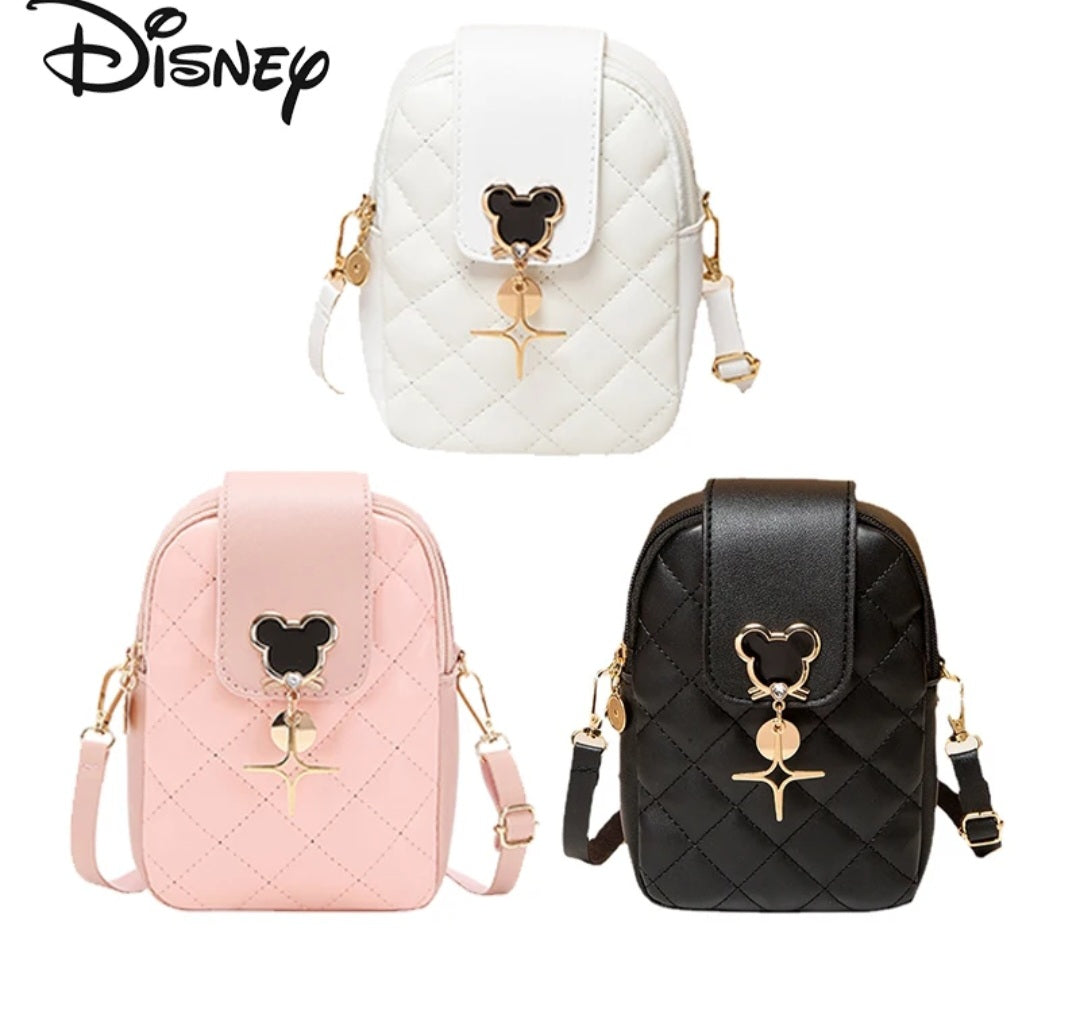 Mouse crossbody bag