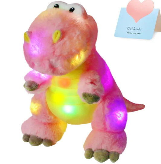 LED dinosaur