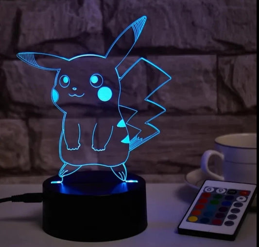 Pika night light