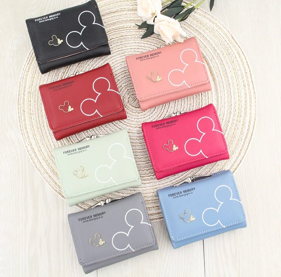 Mouse wallet