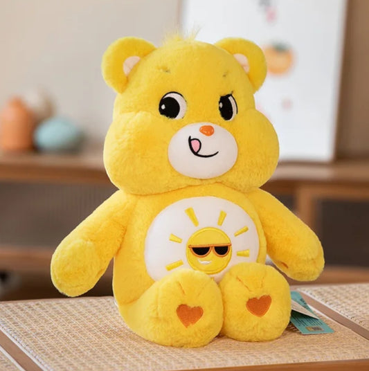 Care bear plush