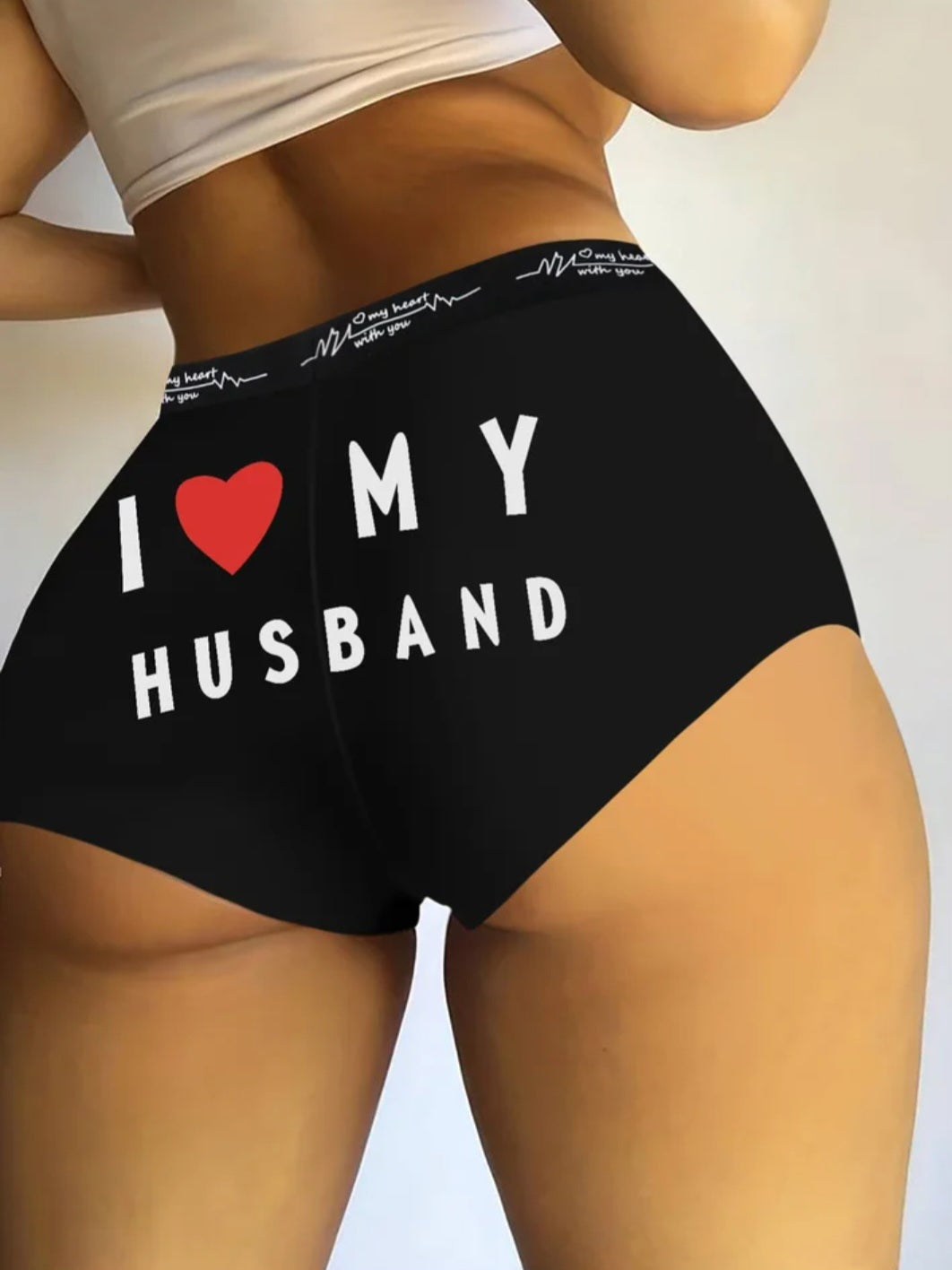 I love my husband pants