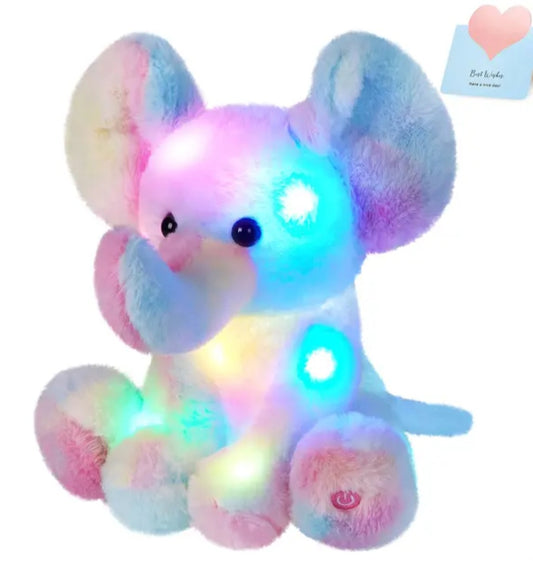 LED elephant