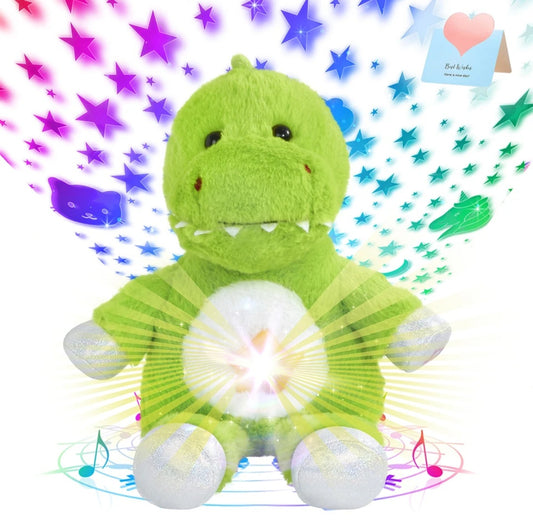 Projector dinosaur