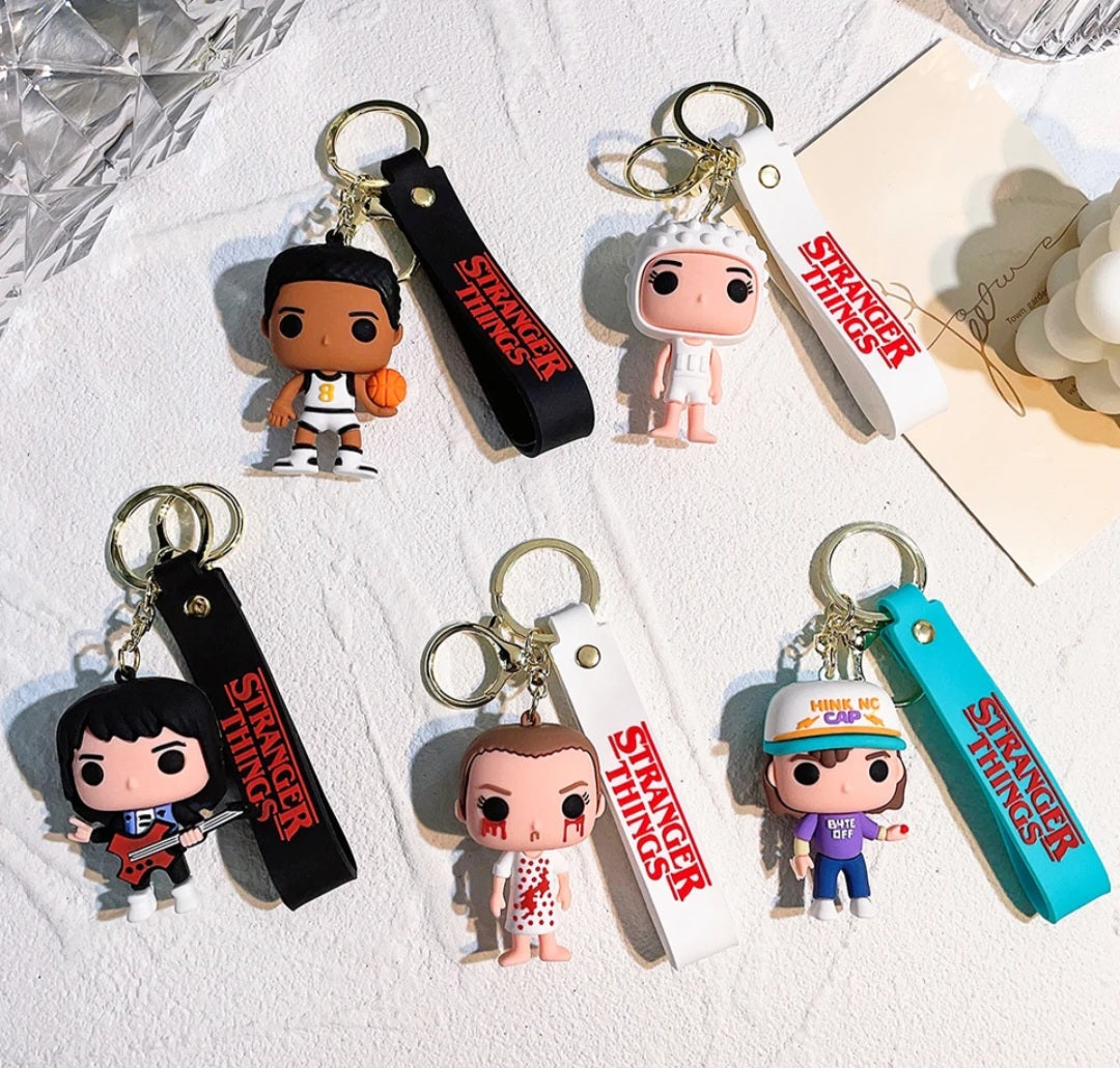 ST keychain