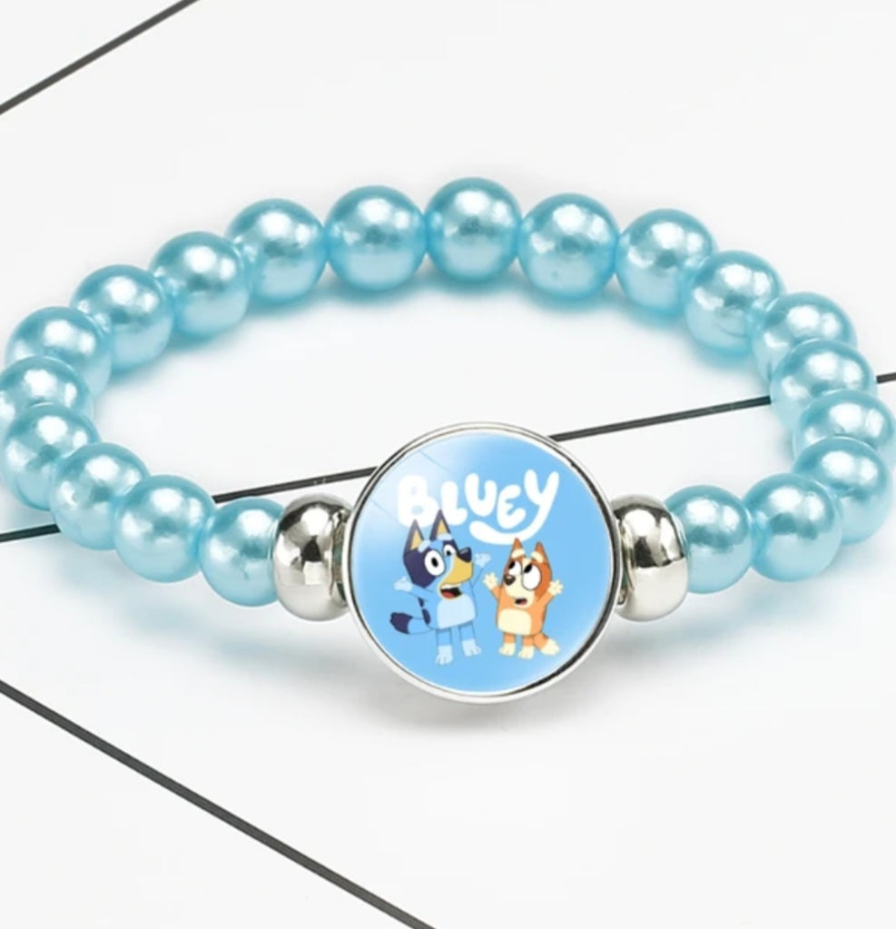 Beaded bracelet