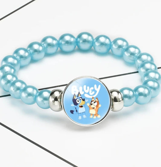 Beaded bracelet