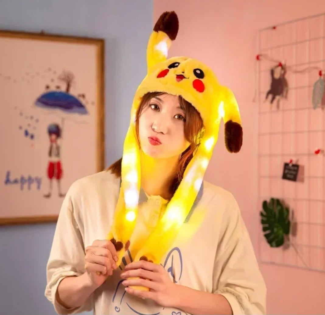 Pika glow hat