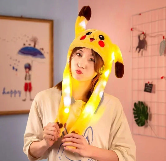 Pika glow hat